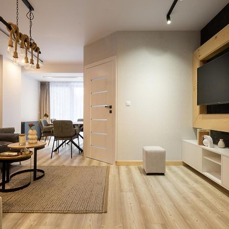 Apartamenty Comfort & Spa Stara Polana Vipapartamenty ซาโกปาเน ภายนอก รูปภาพ