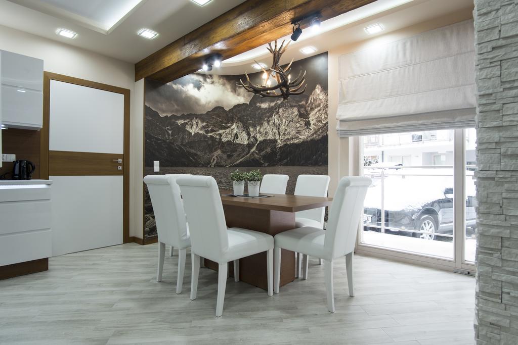 Apartamenty Comfort & Spa Stara Polana Vipapartamenty ซาโกปาเน ภายนอก รูปภาพ