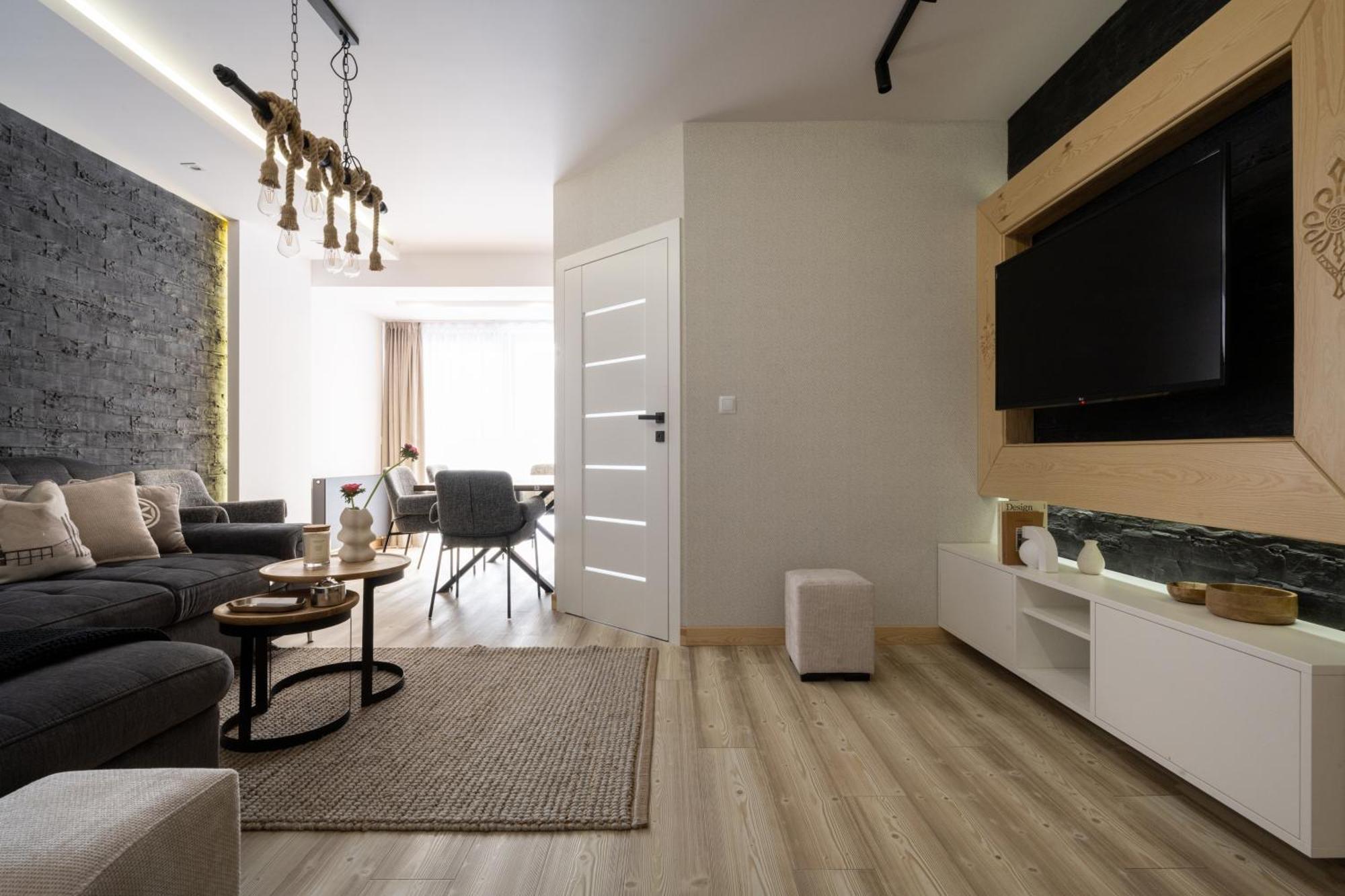 Apartamenty Comfort & Spa Stara Polana Vipapartamenty ซาโกปาเน ภายนอก รูปภาพ