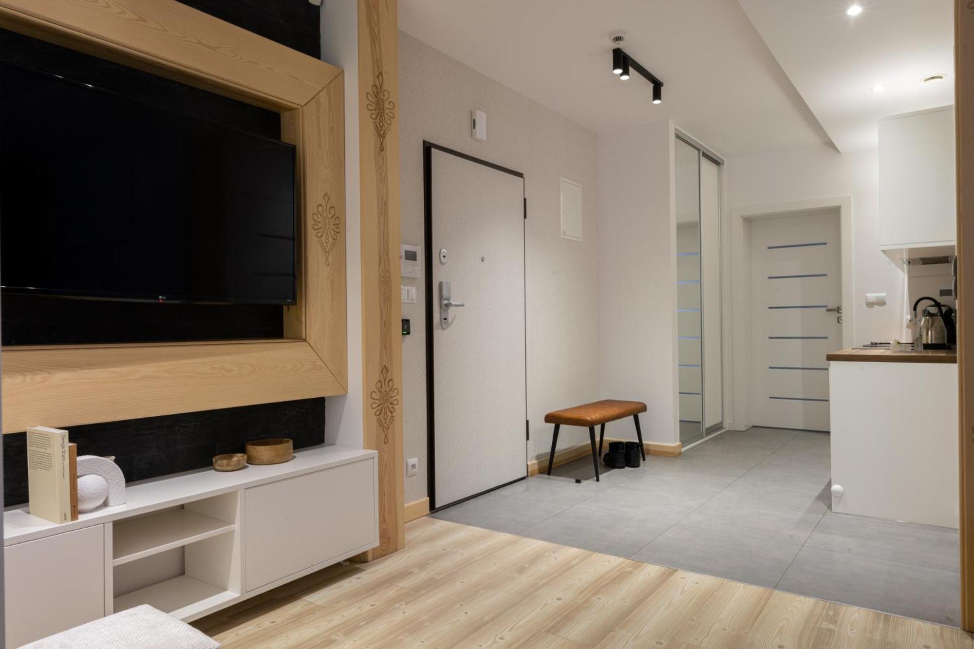 Apartamenty Comfort & Spa Stara Polana Vipapartamenty ซาโกปาเน ภายนอก รูปภาพ