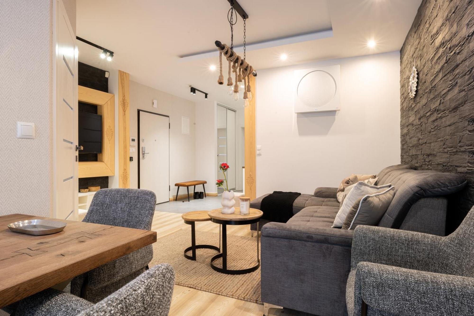 Apartamenty Comfort & Spa Stara Polana Vipapartamenty ซาโกปาเน ภายนอก รูปภาพ