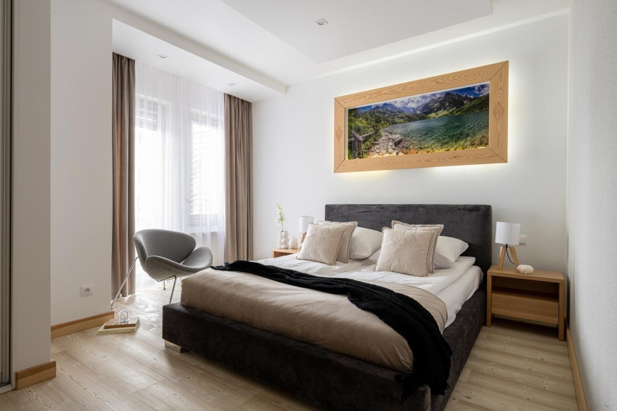 Apartamenty Comfort & Spa Stara Polana Vipapartamenty ซาโกปาเน ภายนอก รูปภาพ