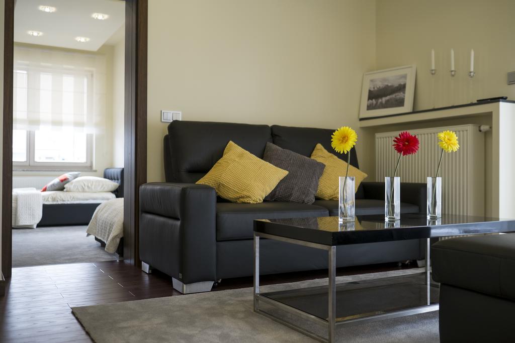 Apartamenty Comfort & Spa Stara Polana Vipapartamenty ซาโกปาเน ห้อง รูปภาพ