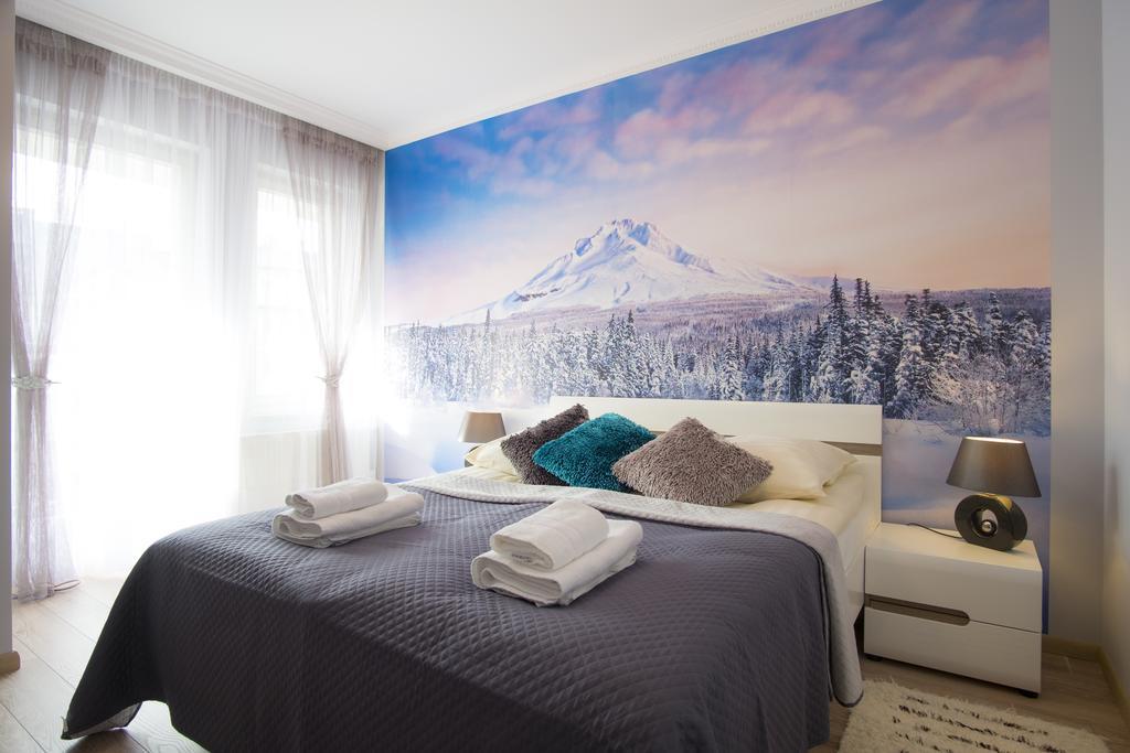 Apartamenty Comfort & Spa Stara Polana Vipapartamenty ซาโกปาเน ห้อง รูปภาพ