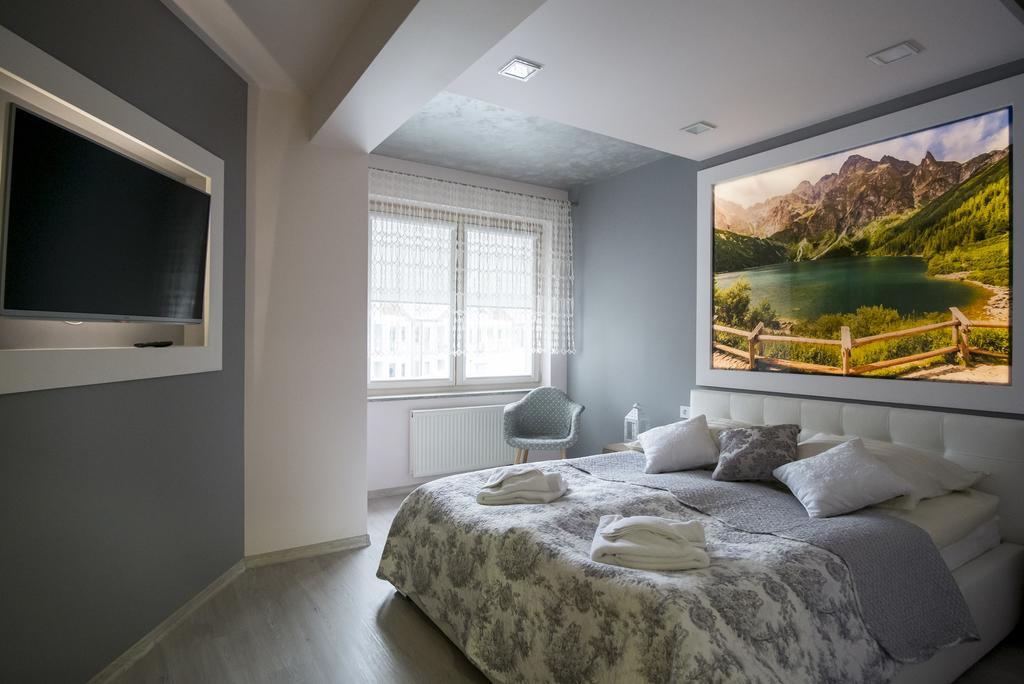 Apartamenty Comfort & Spa Stara Polana Vipapartamenty ซาโกปาเน ห้อง รูปภาพ