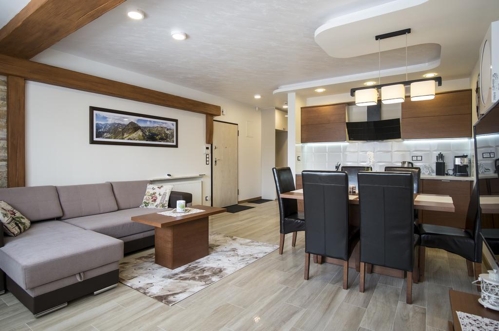 Apartamenty Comfort & Spa Stara Polana Vipapartamenty ซาโกปาเน ภายนอก รูปภาพ