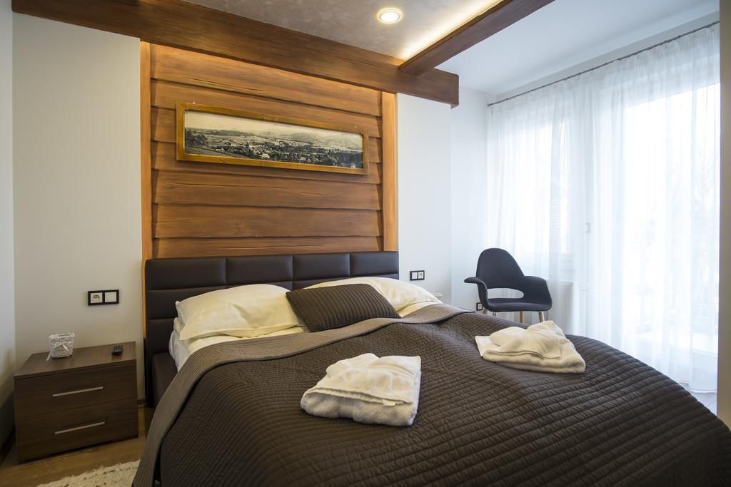 Apartamenty Comfort & Spa Stara Polana Vipapartamenty ซาโกปาเน ภายนอก รูปภาพ
