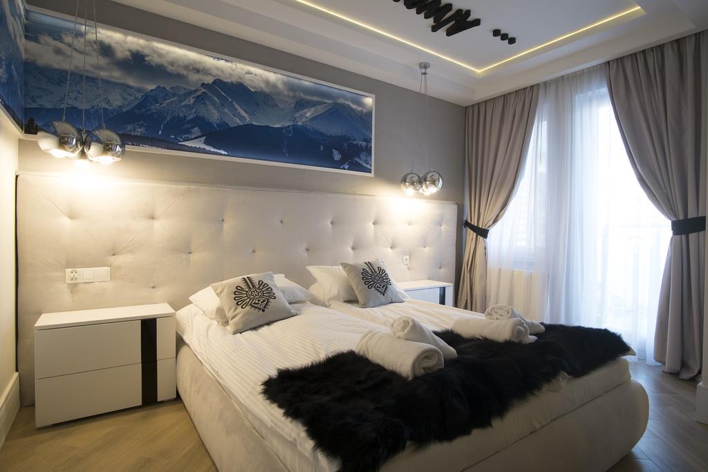 Apartamenty Comfort & Spa Stara Polana Vipapartamenty ซาโกปาเน ภายนอก รูปภาพ