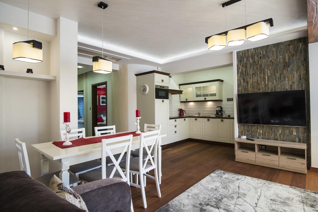 Apartamenty Comfort & Spa Stara Polana Vipapartamenty ซาโกปาเน ภายนอก รูปภาพ
