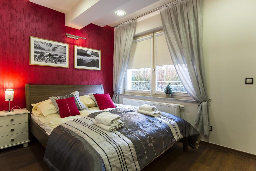 Apartamenty Comfort & Spa Stara Polana Vipapartamenty ซาโกปาเน ภายนอก รูปภาพ