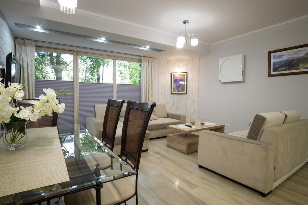 Apartamenty Comfort & Spa Stara Polana Vipapartamenty ซาโกปาเน ภายนอก รูปภาพ