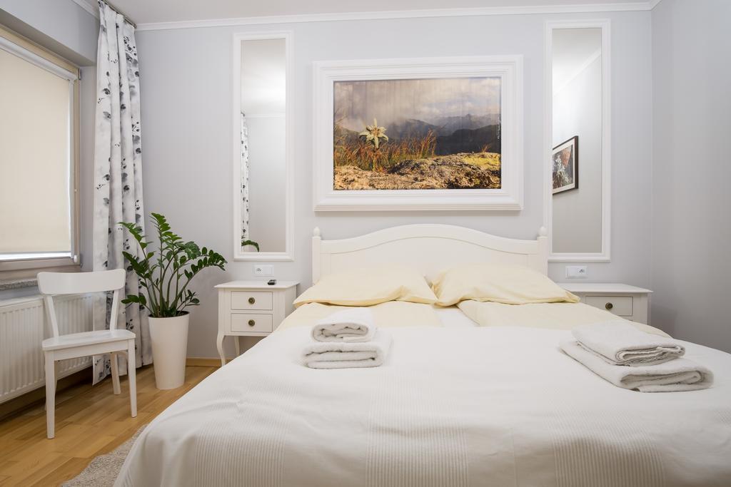 Apartamenty Comfort & Spa Stara Polana Vipapartamenty ซาโกปาเน ภายนอก รูปภาพ