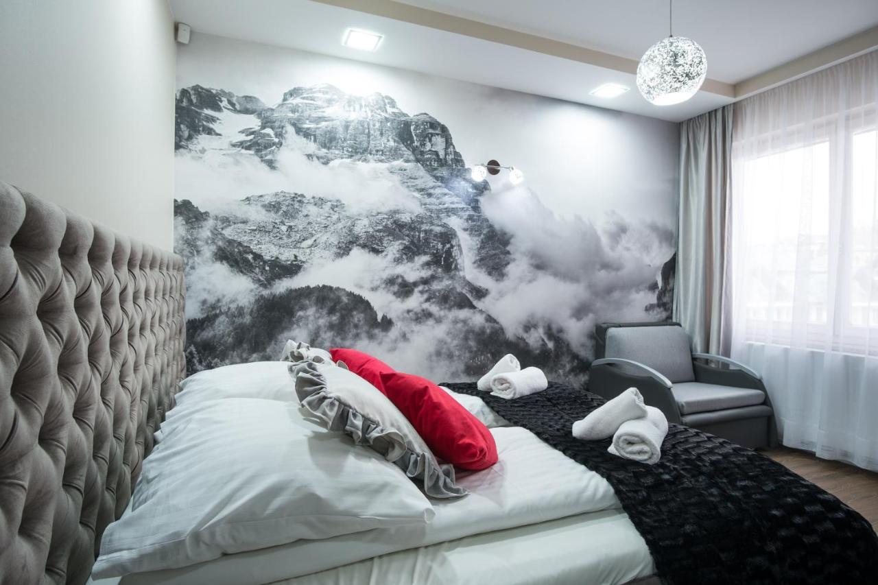 Apartamenty Comfort & Spa Stara Polana Vipapartamenty ซาโกปาเน ภายนอก รูปภาพ