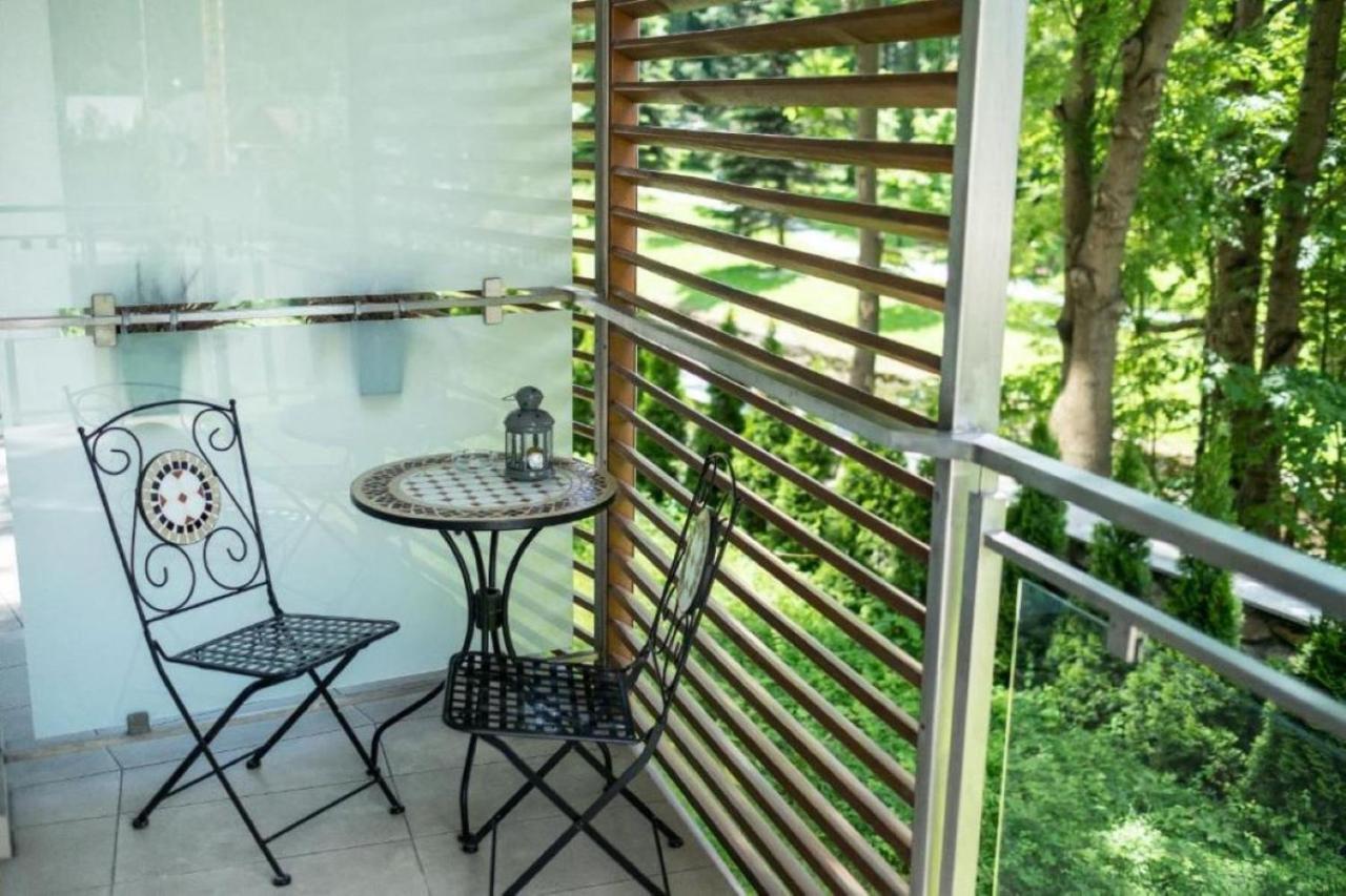 Apartamenty Comfort & Spa Stara Polana Vipapartamenty ซาโกปาเน ภายนอก รูปภาพ