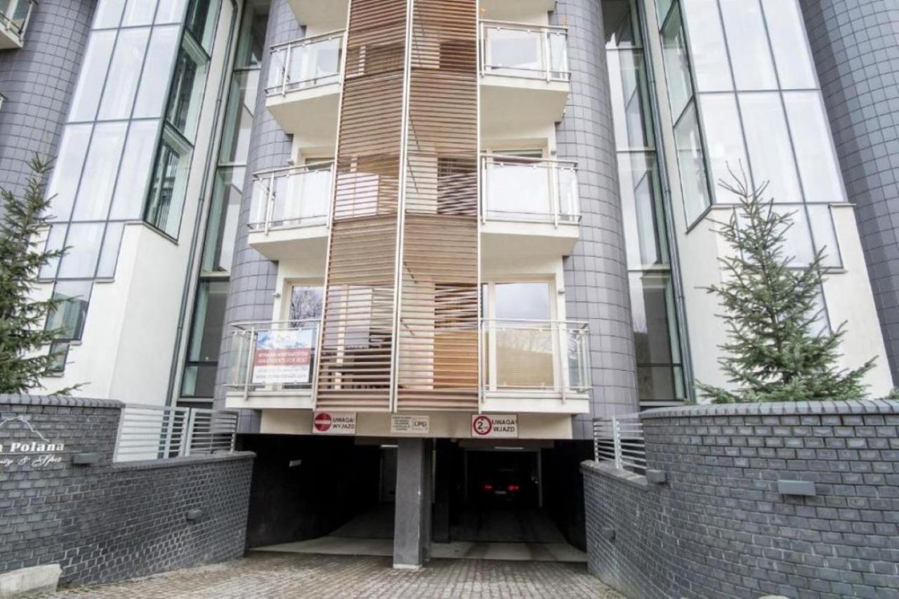 Apartamenty Comfort & Spa Stara Polana Vipapartamenty ซาโกปาเน ภายนอก รูปภาพ