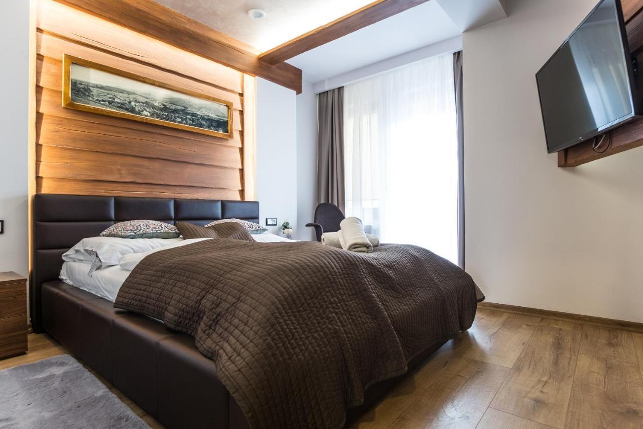 Apartamenty Comfort & Spa Stara Polana Vipapartamenty ซาโกปาเน ภายนอก รูปภาพ