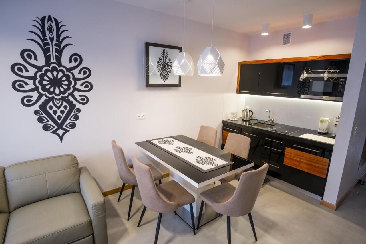 Apartamenty Comfort & Spa Stara Polana Vipapartamenty ซาโกปาเน ภายนอก รูปภาพ