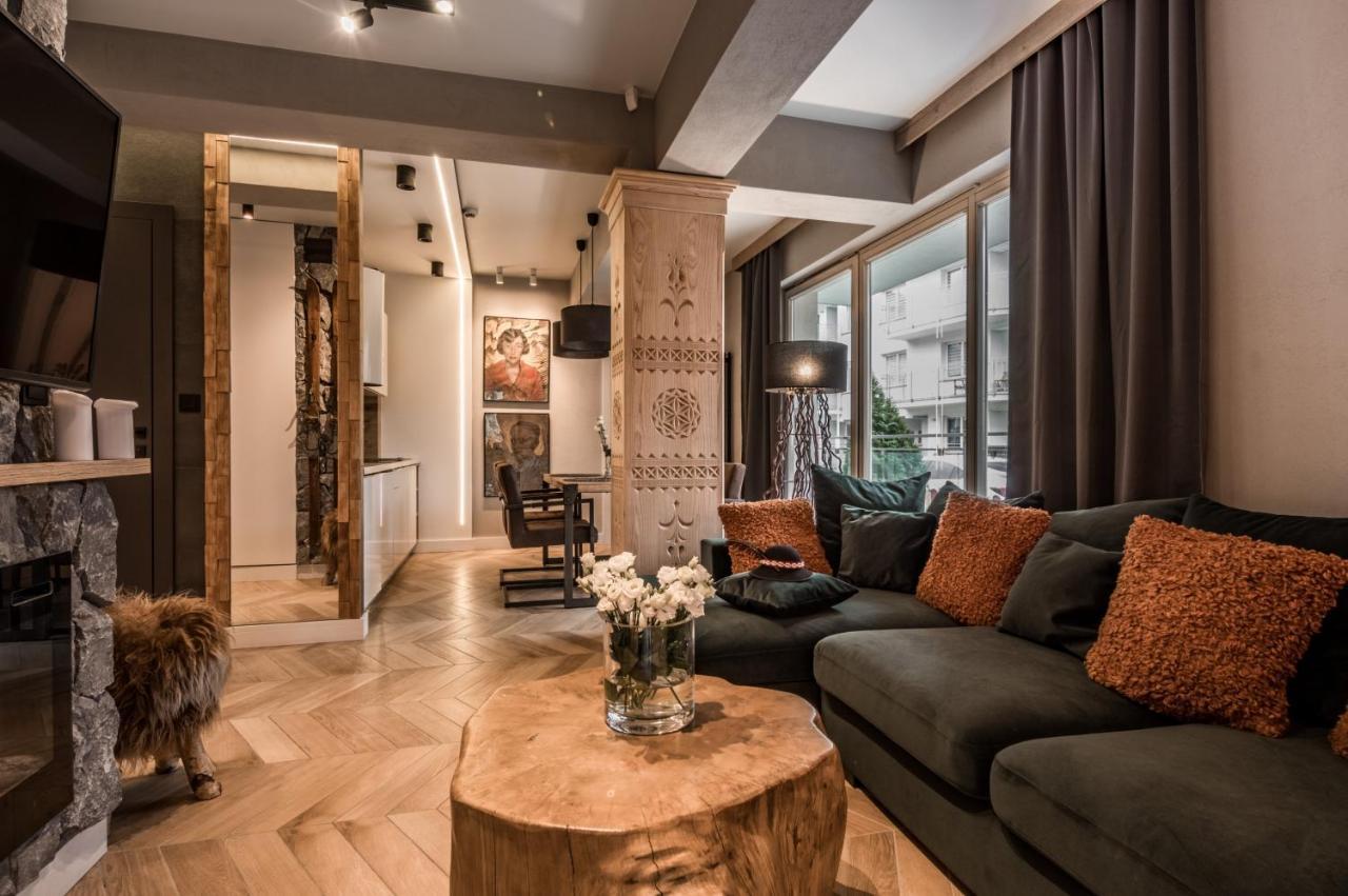 Apartamenty Comfort & Spa Stara Polana Vipapartamenty ซาโกปาเน ภายนอก รูปภาพ